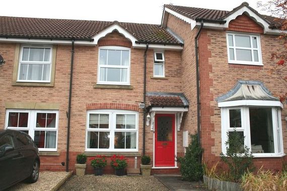 2 Bedroom Terraced